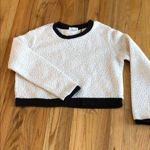 Aeropostale crop top/sweater